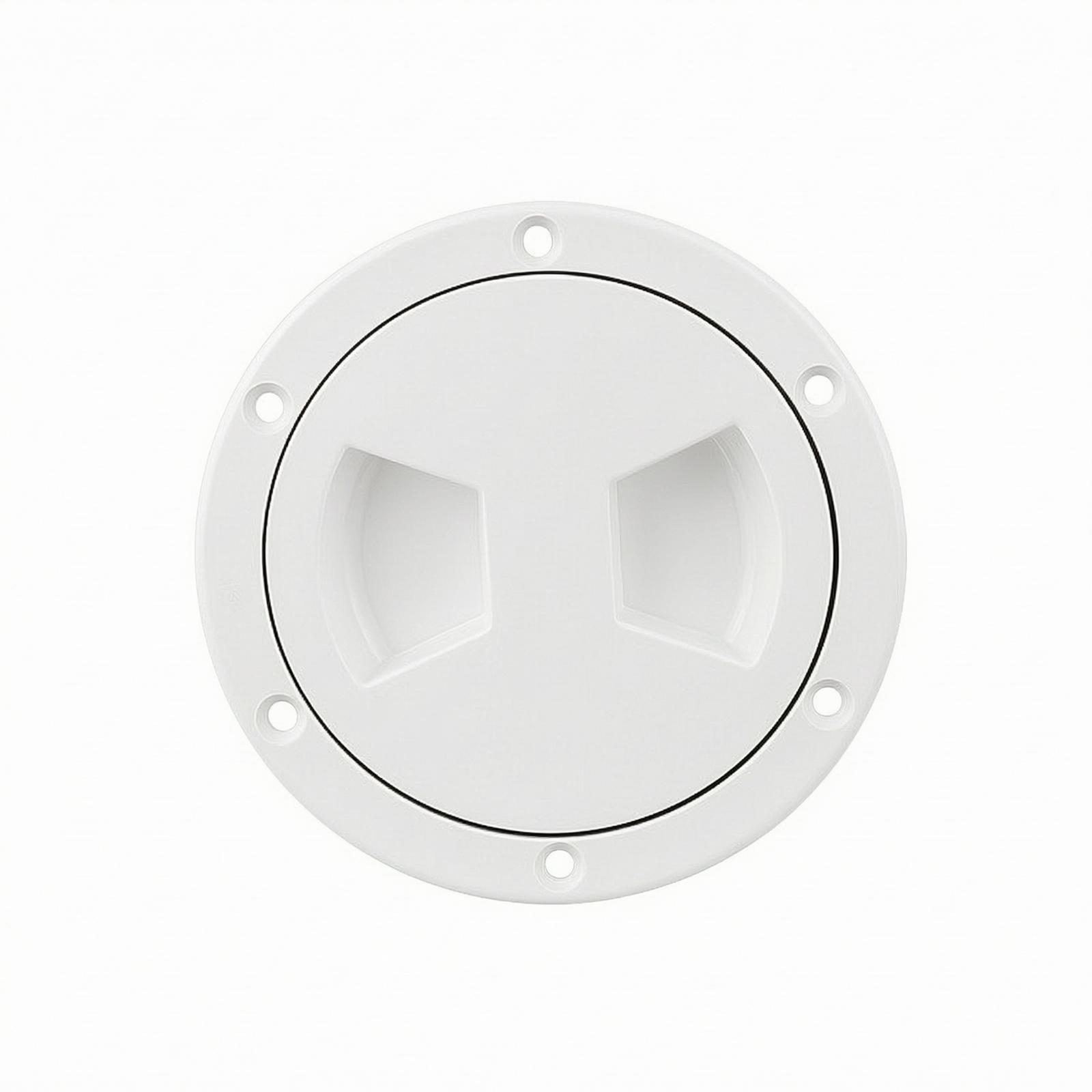 Hardware - Couvercle de trappe de pont marin