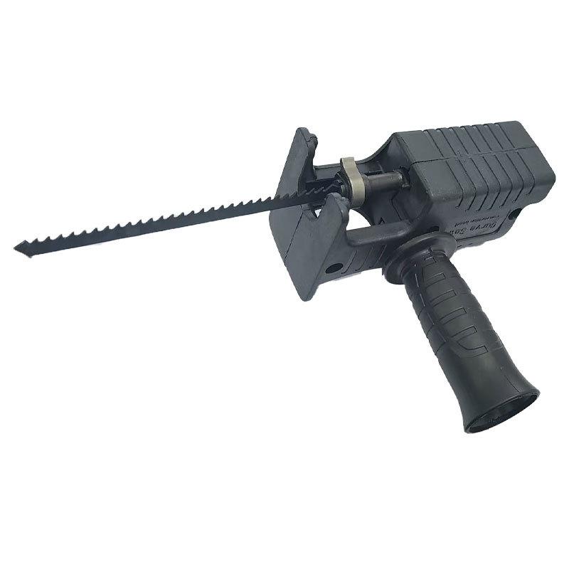 Reciprocating Saw Attachment Drill - ♥ Adaptateur perceuse électrique pour scie