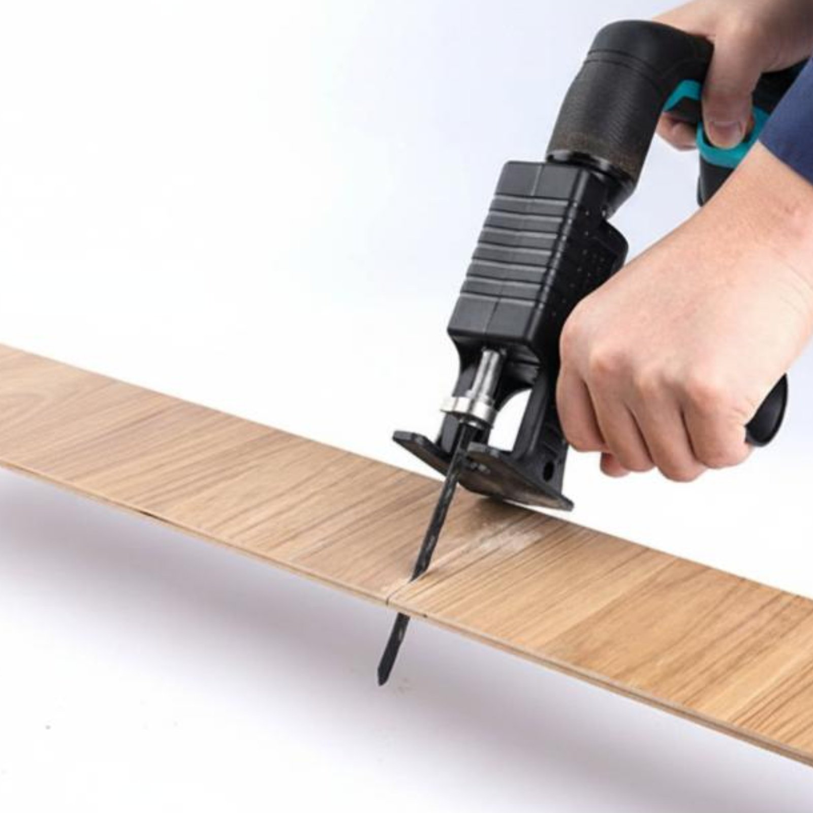 Reciprocating Saw Attachment Drill - Adaptateur de perceuse à scie alternative