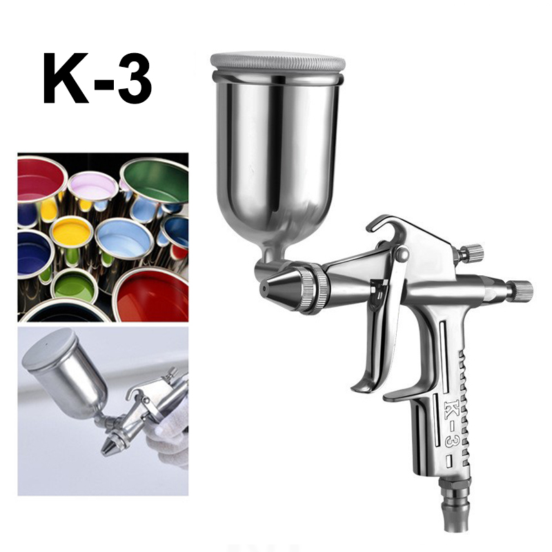 Airbrush Kit With Mini Compressor - K-3 mini odorde pulvérisation d'air de