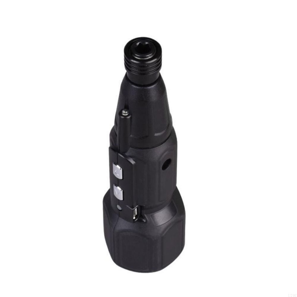 Electric Screwdriver Rechargeable Usb - Tournevis électrique 3.6V avec lumière LED,
