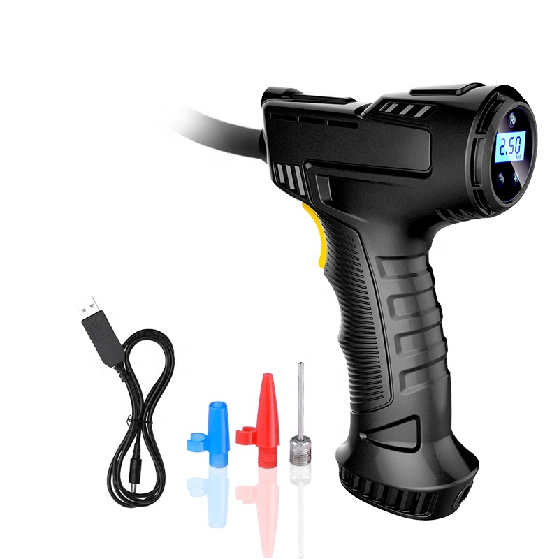 Electrical - Compresseur d'air électrique numérique portable 150