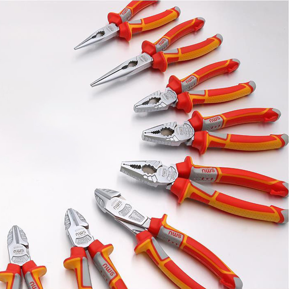 Automatic Wire Stripper Cutter - Pince à dénuder multifonction, pince coupante