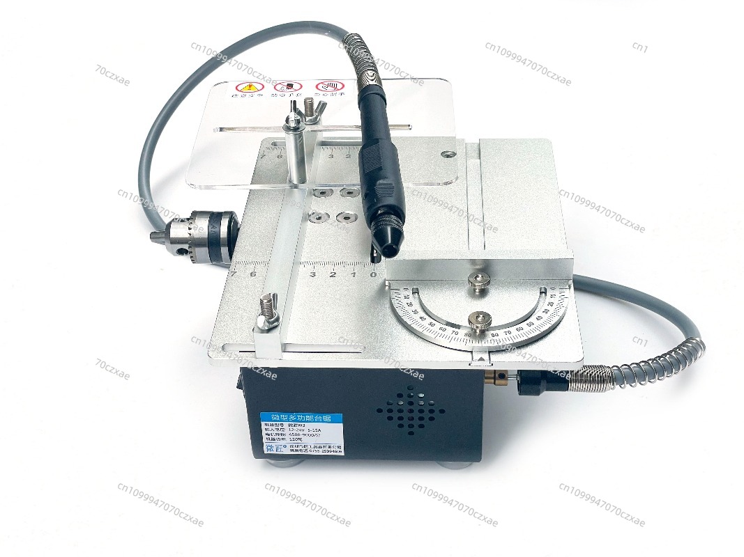 Mini Table Saw For Woodworking - Mini scie de table, scie de