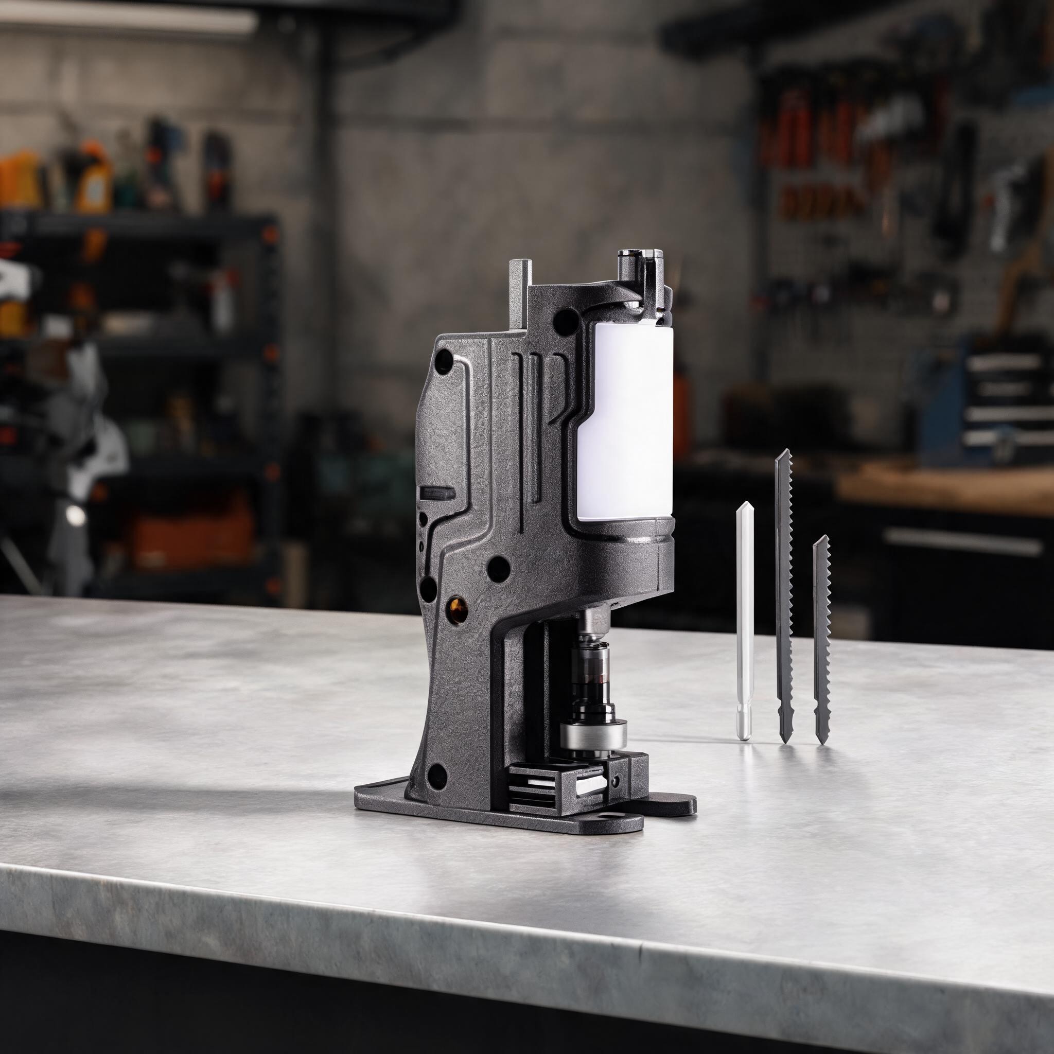 Reciprocating Saw Attachment Drill - Adaptateur de conversion perceuse électrique portative