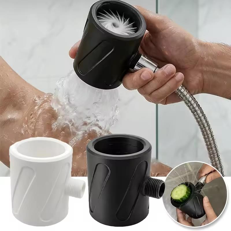 Power Tools - Pommeau de Douche Puissant pour Hommes,
