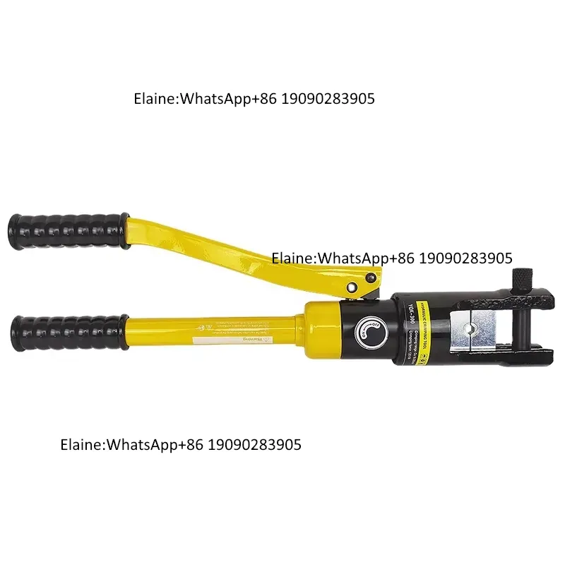 Hand Tools - Outil de sertissage hydraulique pour bornes