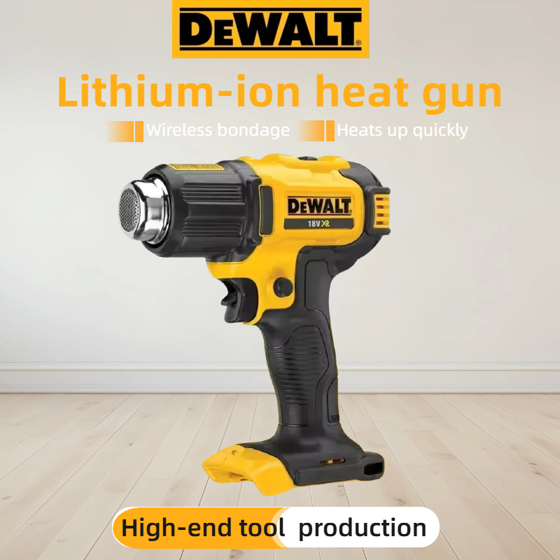 Pistolet à air chaud sans fil  - Cordless Heat Gun For Shrink Tubing avis et prix