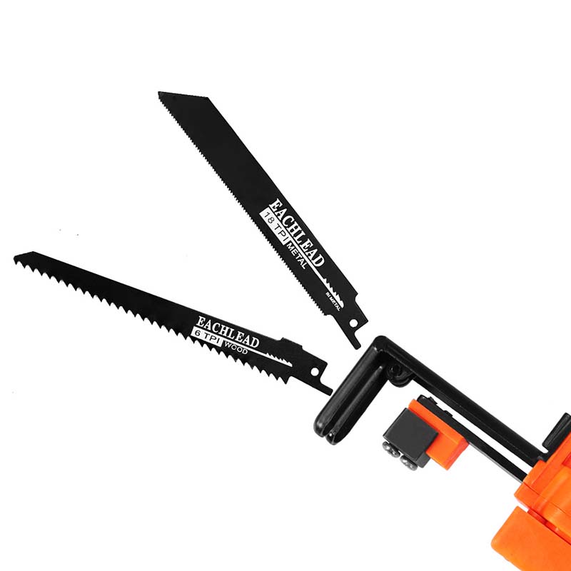 Scie alternative pour bricolag - Reciprocating Saw Attachment Drill avis et prix