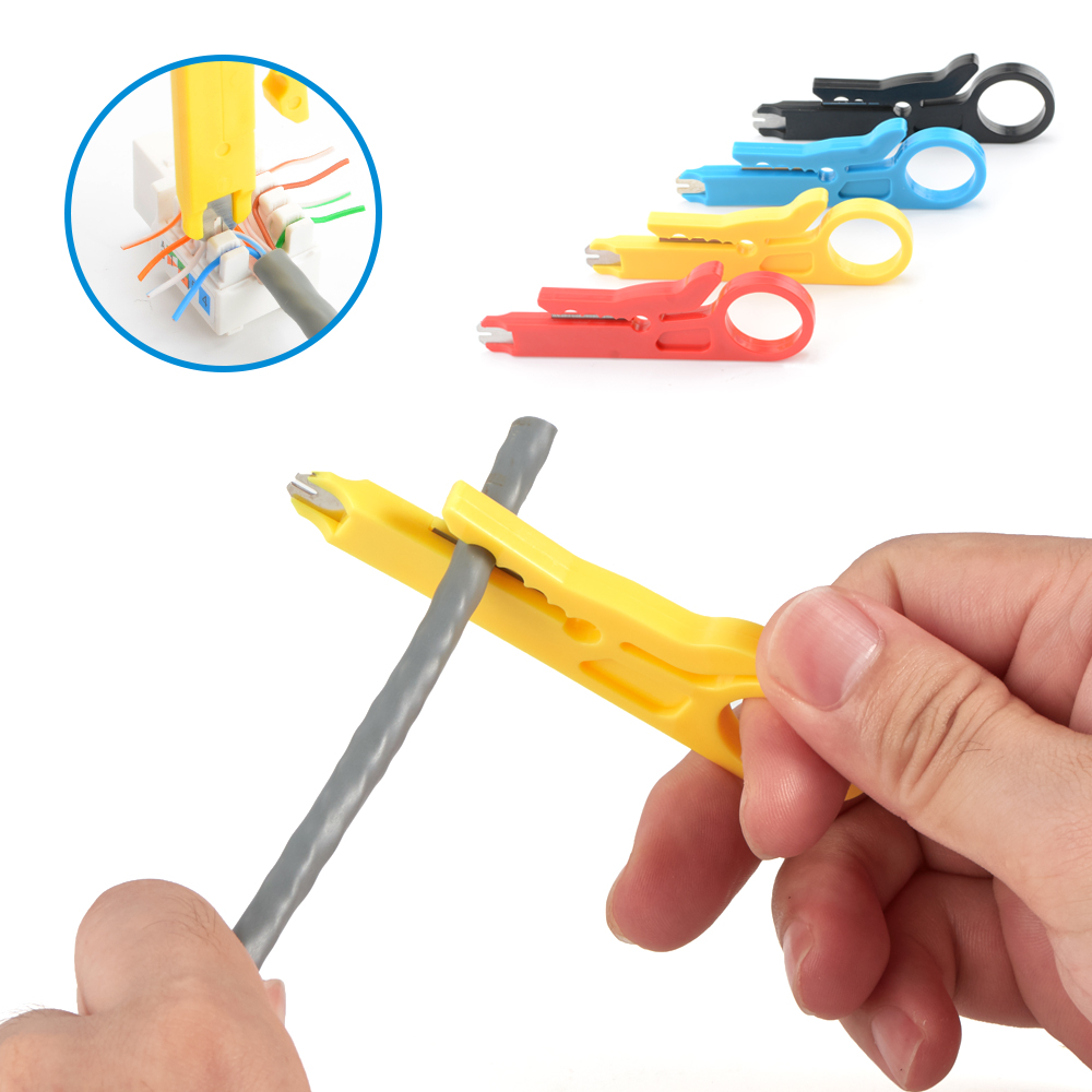 Lot de 1 ou 3 pince à dénuder  - Automatic Wire Stripper Cutter avis et prix