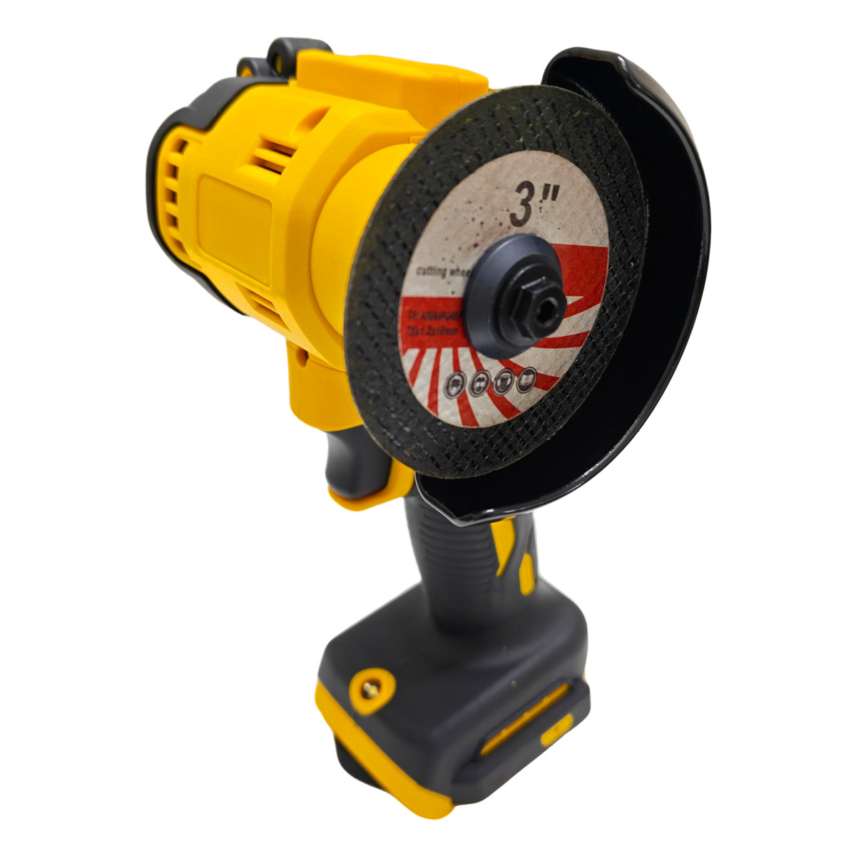 Meuleuse d'angle sans balais 3 - Brushless Angle Grinder Battery Powered avis et prix