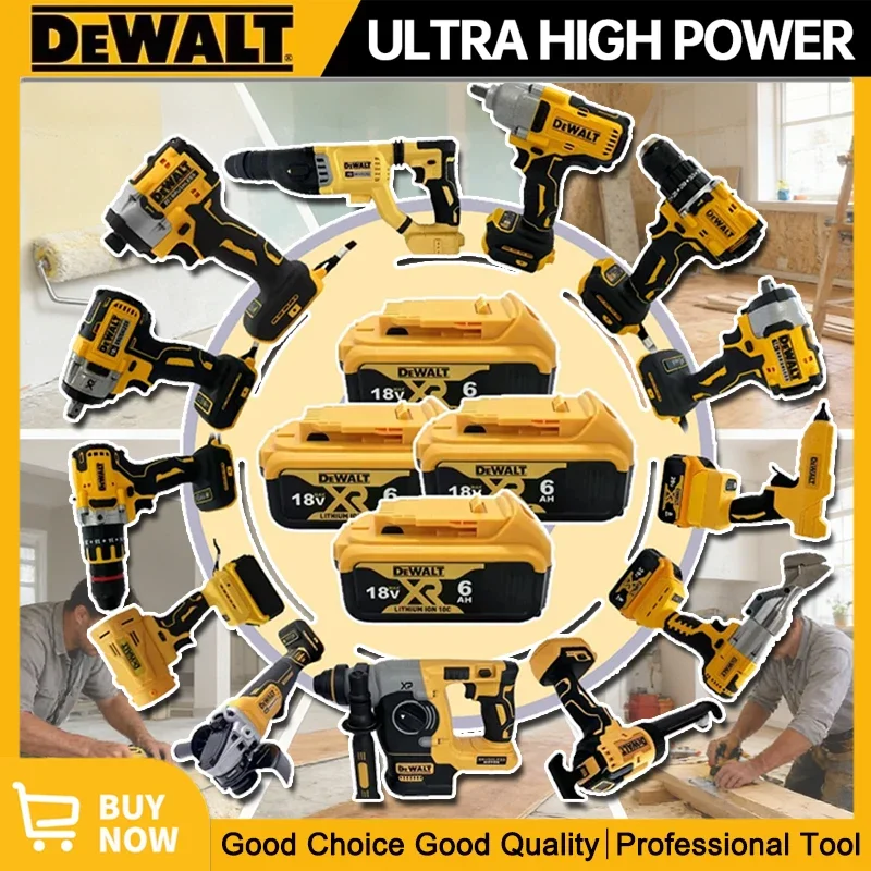 Outils électriques multifoncti - Brushless Angle Grinder Battery Powered avis et prix