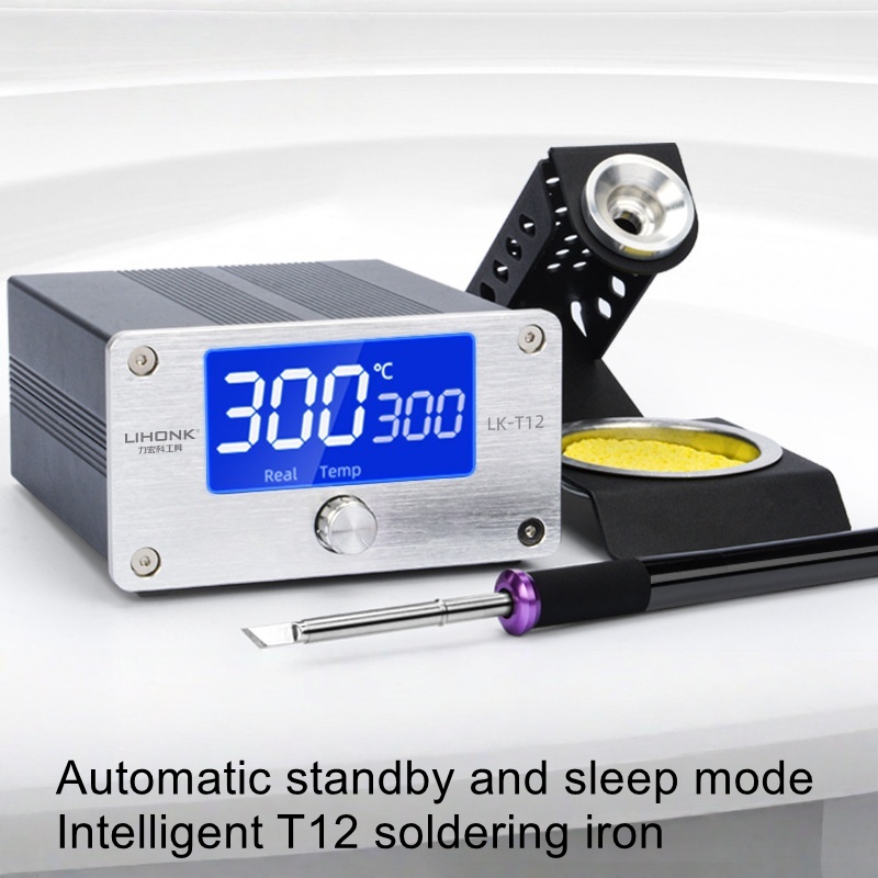 Station de soudage T12 : Fer à - Digital Soldering Station T12 avis et prix