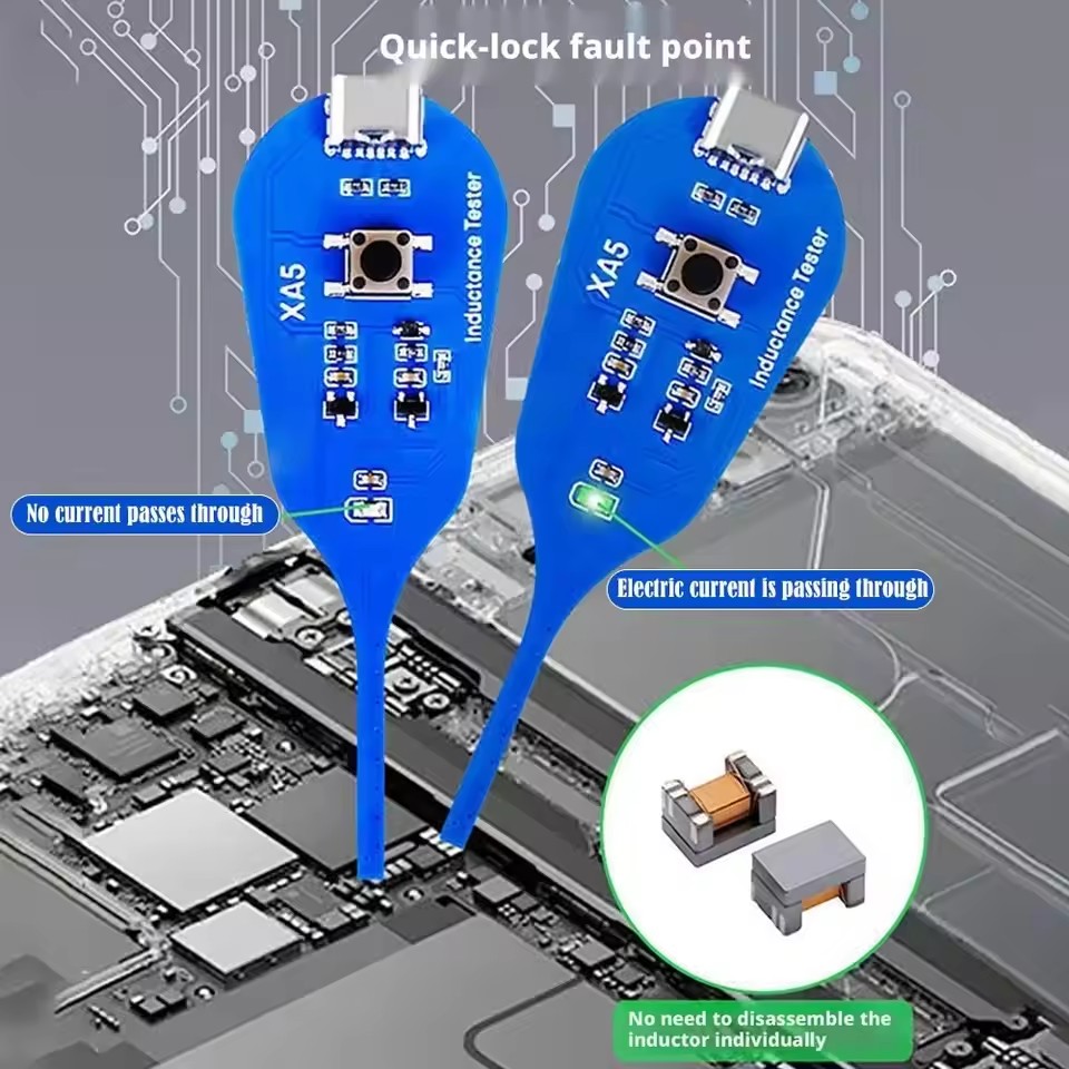 Outil de test de bobines de ca - Power Tools avis et prix