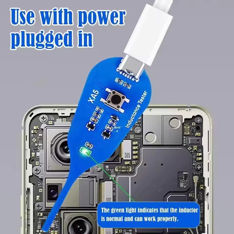Outil de test de bobines de ca - Power Tools avis et prix