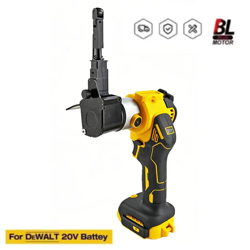 Mini ponceuse à bande électriq - Brushless Angle Grinder Battery Powered avis et prix