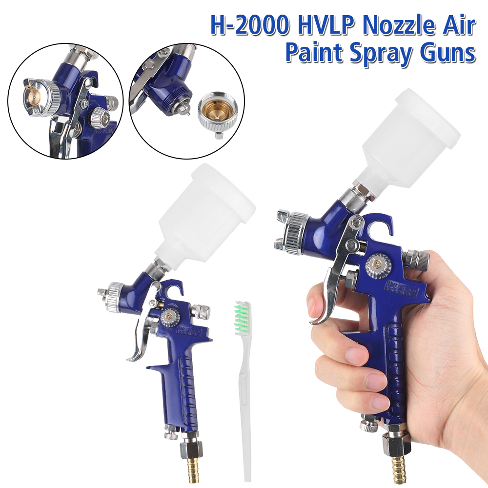 Mini pistolets à peinture à ai - Airbrush Kit With Mini Compressor avis et prix