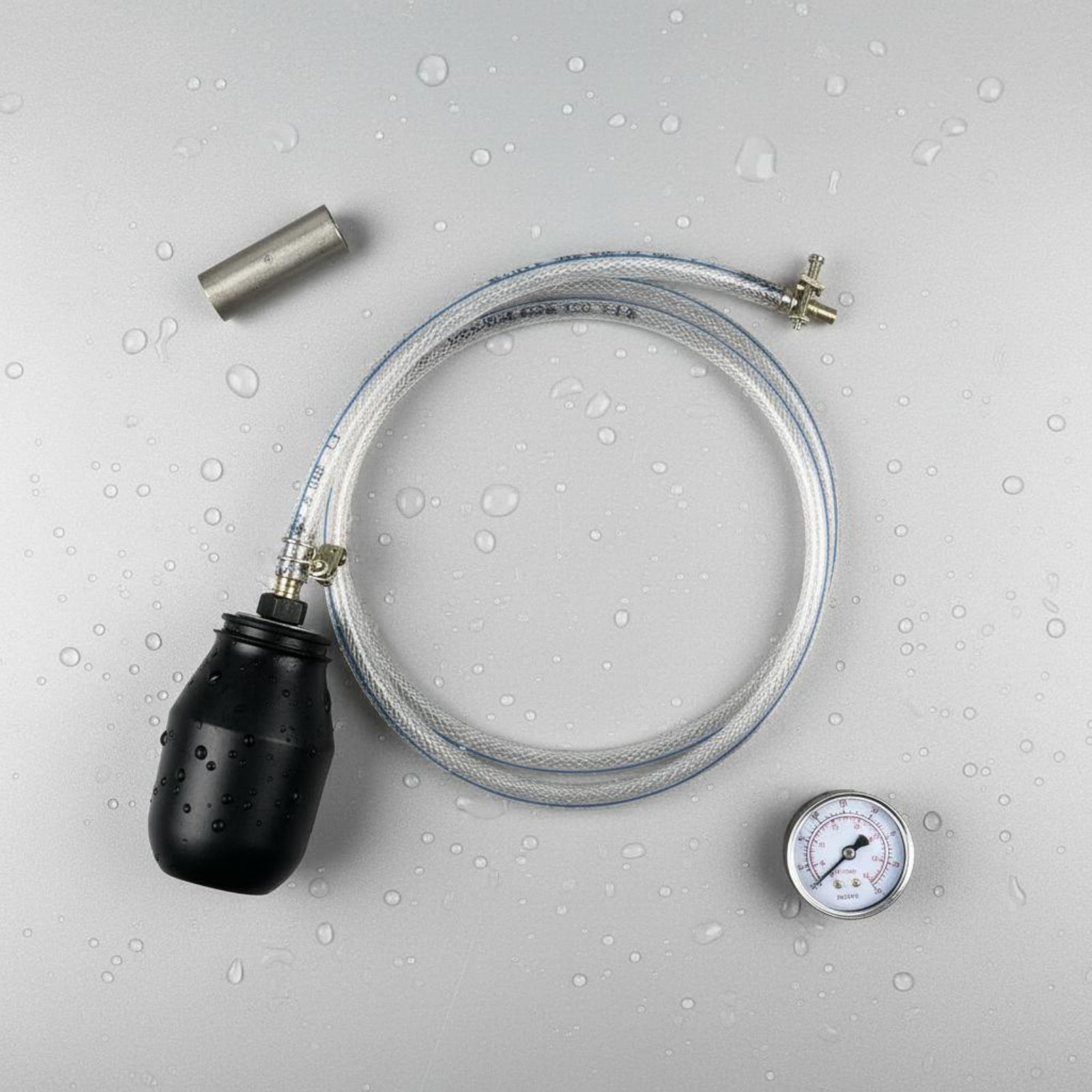 Bouchon gonflable pour blocage - Plumbing avis et prix