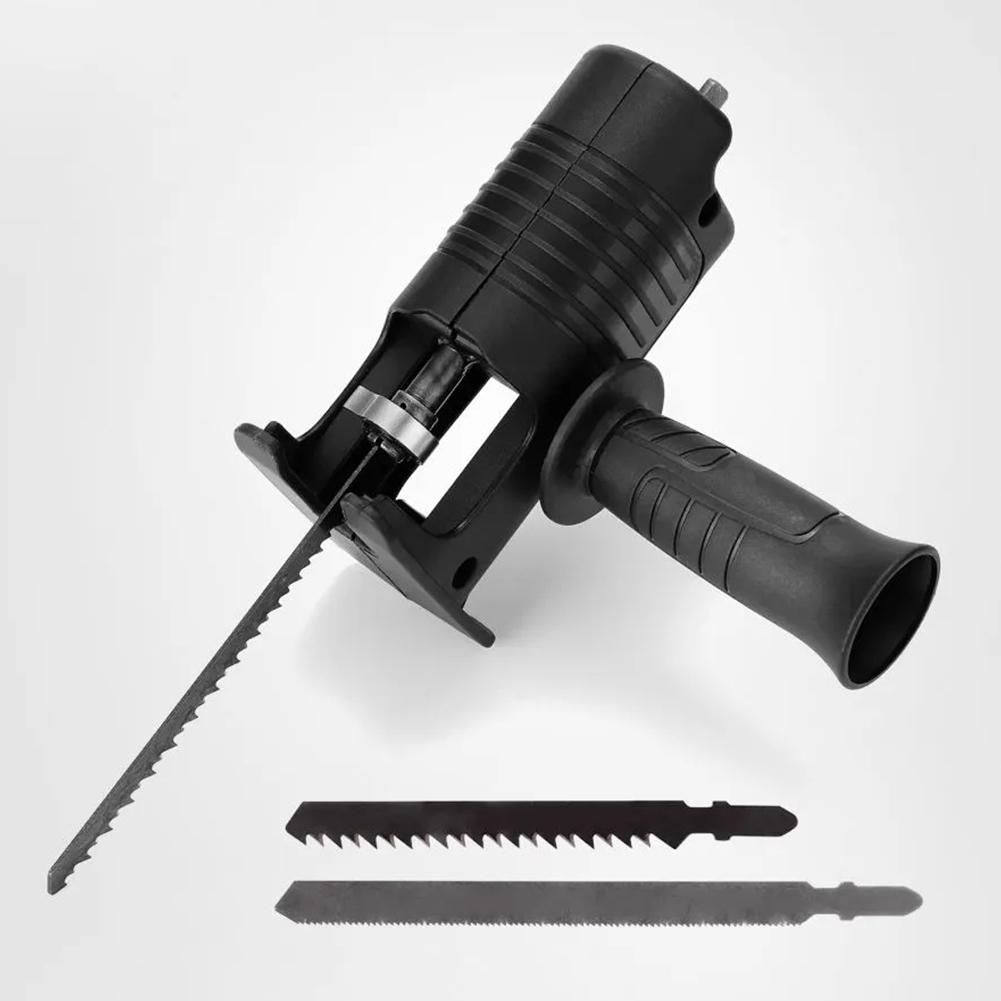 Adaptateur de perceuse électri - Reciprocating Saw Attachment Drill avis et prix