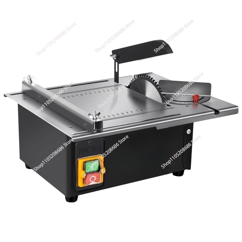Scie de Table de décoration po - Mini Table Saw For Woodworking avis et prix