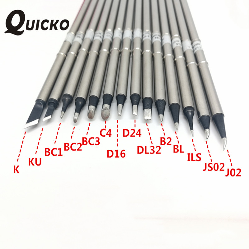 QUICKO XA – pointes de fer à s - Digital Soldering Station T12 avis et prix