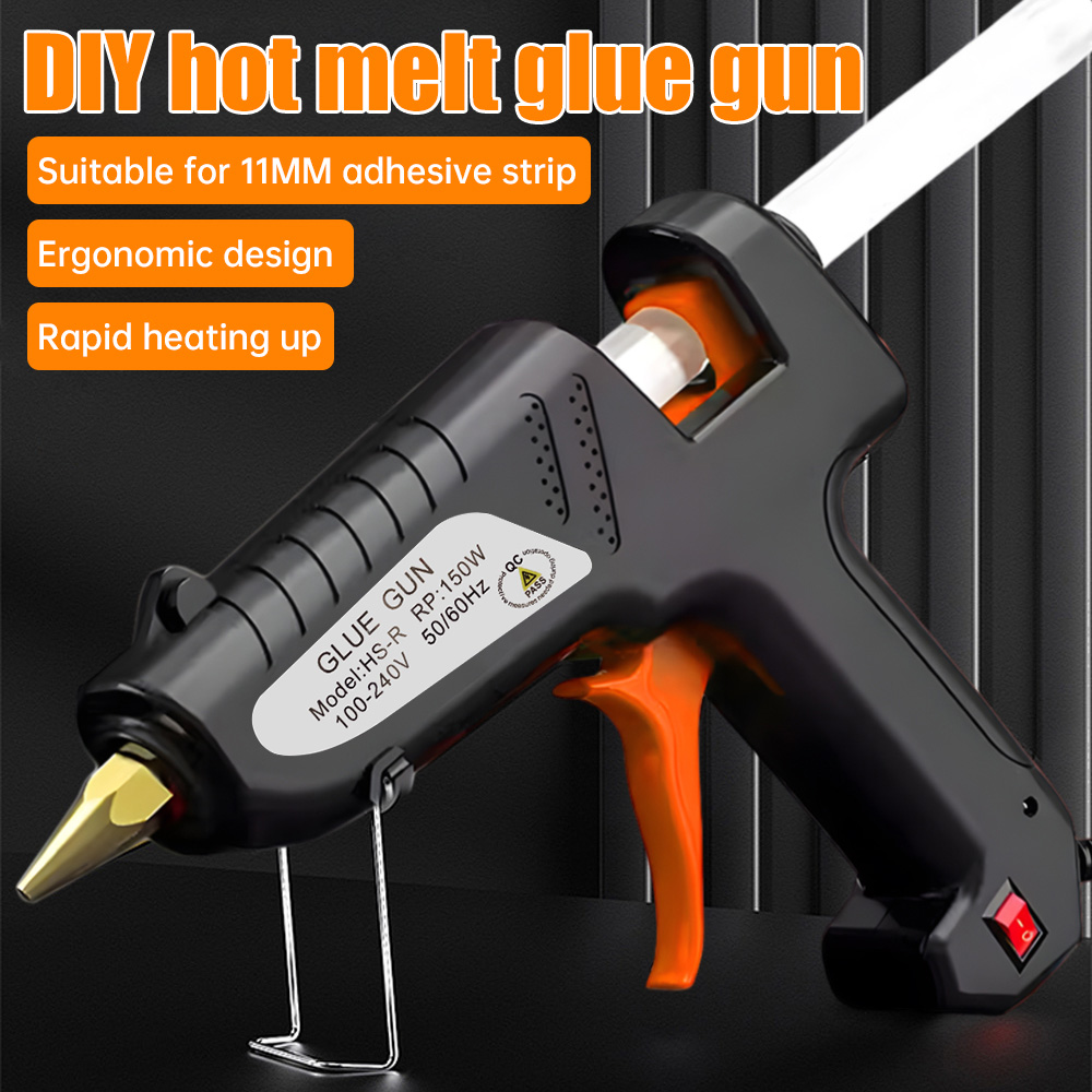 Pistolet à colle chaude 150W,  - Hot Melt Glue Gun Cordless avis et prix