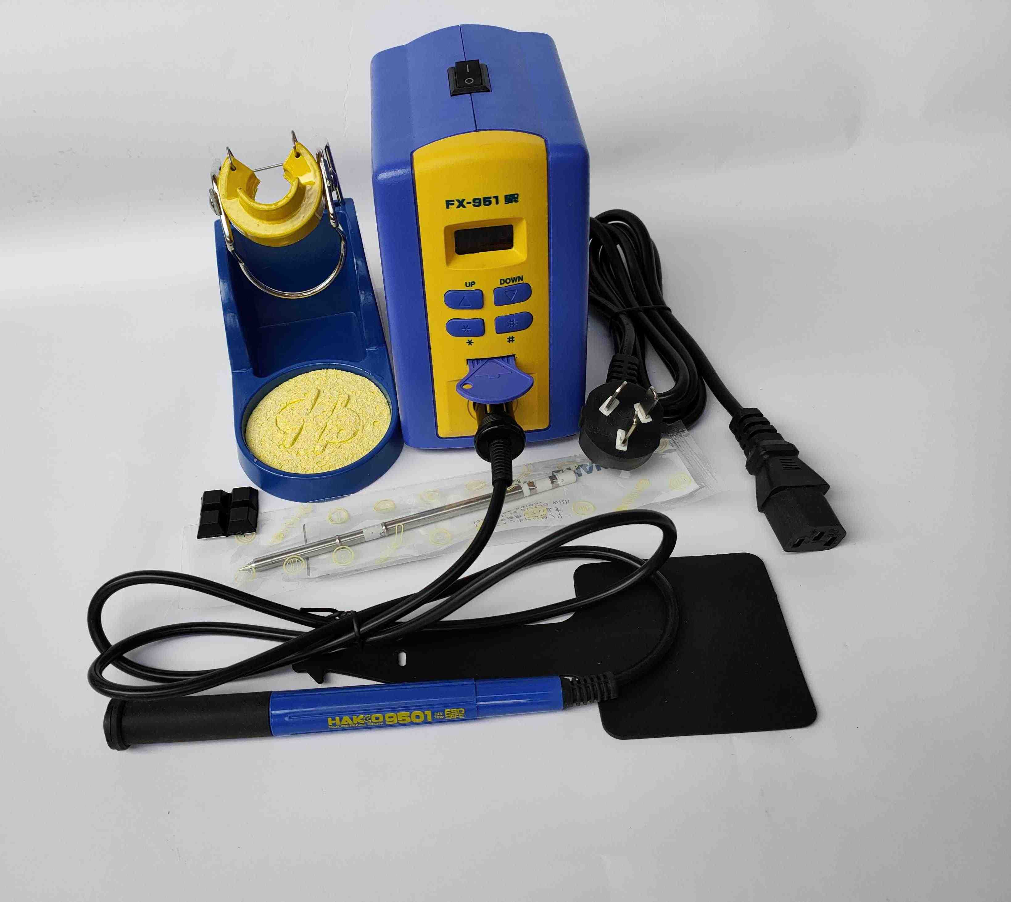 Station de soudage numérique F - Digital Soldering Station T12 avis et prix