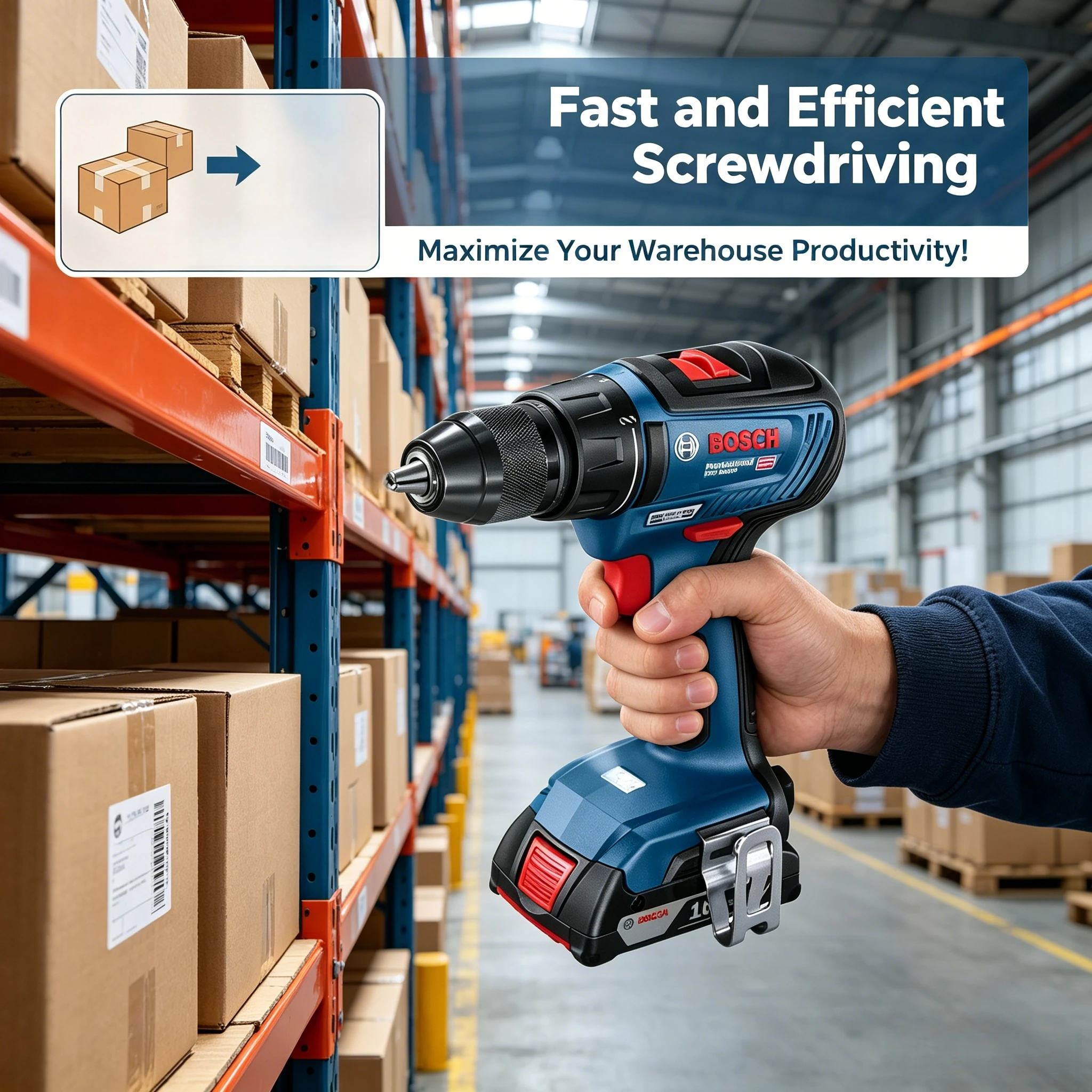Perceuse-visseuse sans fil san - Brushless Cordless Electric Drill 18V avis et prix