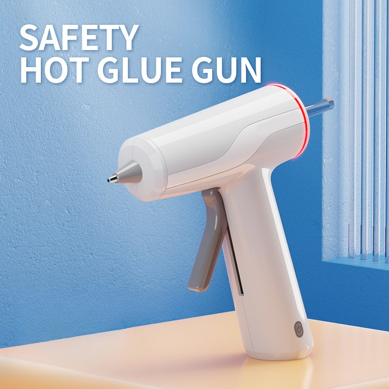 Mini pistolet à colle chaude s - Hot Melt Glue Gun Cordless avis et prix