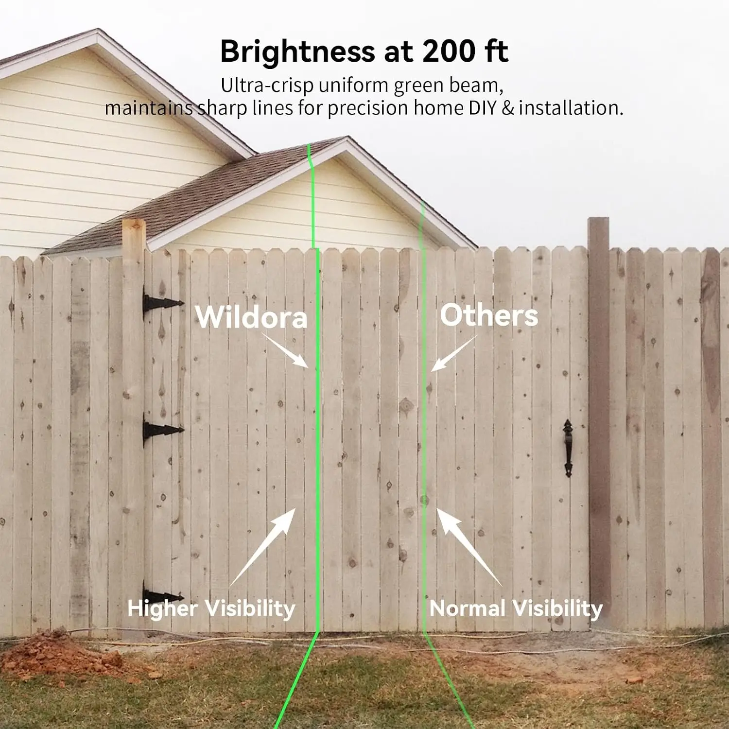 Niveau laser avec trépied, 4x3 - Laser Level 16 Lines 4D Green avis et prix