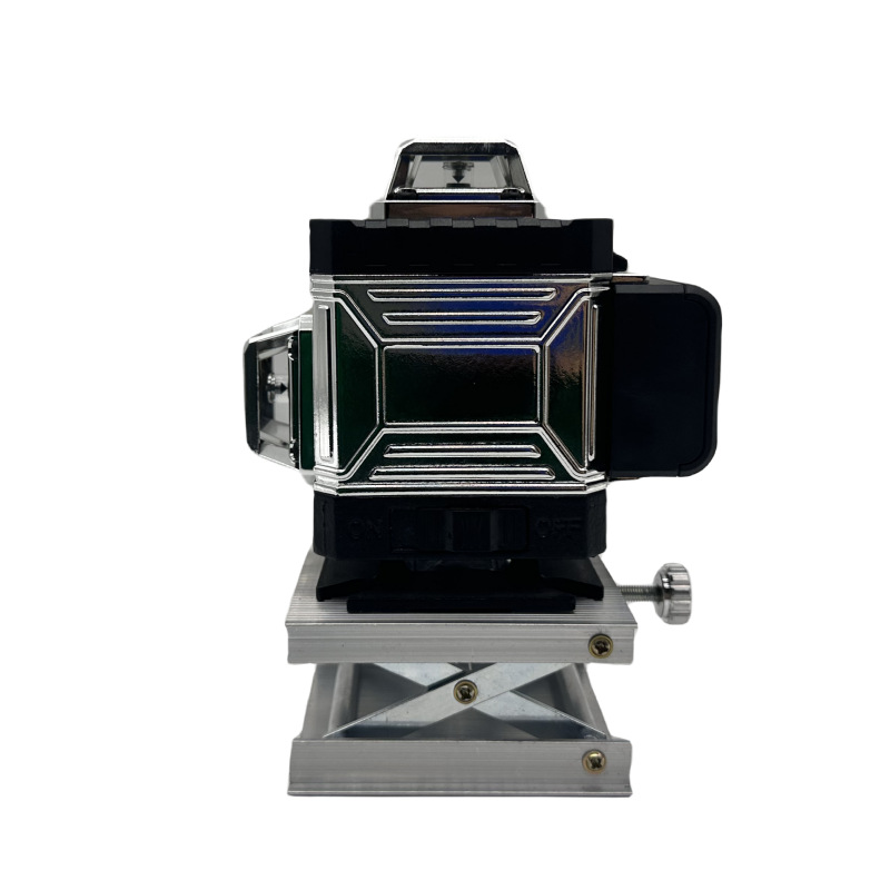 Niveau laser 3D miroir 4D plaq - Laser Level 16 Lines 4D Green avis et prix