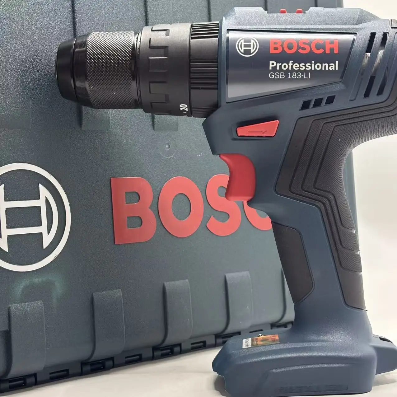 Perceuse à percussion sans fil - Brushless Cordless Electric Drill 18V avis et prix
