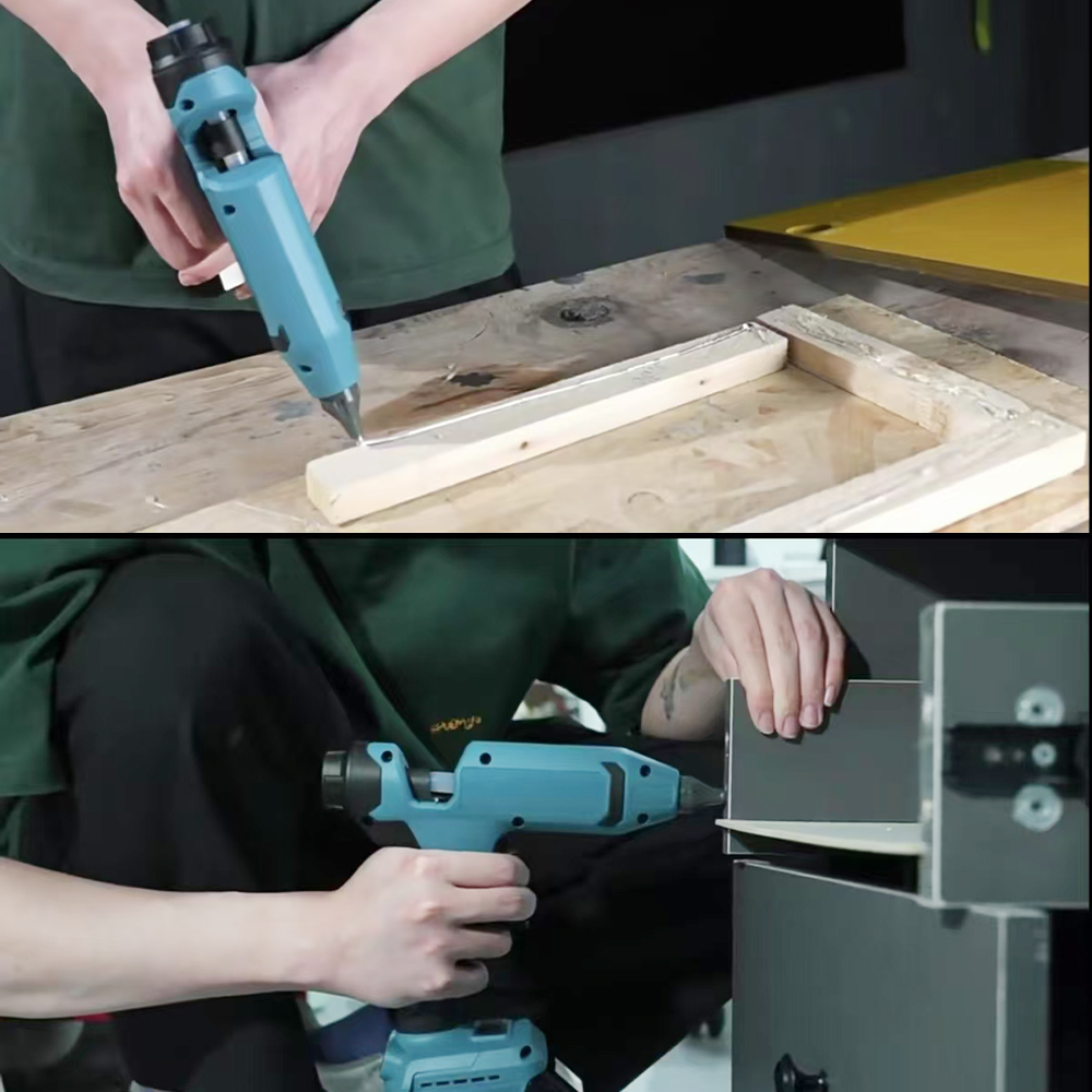 VILASTING pistolet à colle the - Hot Melt Glue Gun Cordless avis et prix