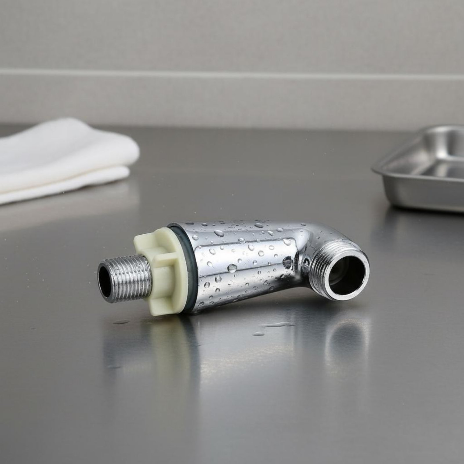 Pieds de fixation pour robinet - Plumbing avis et prix