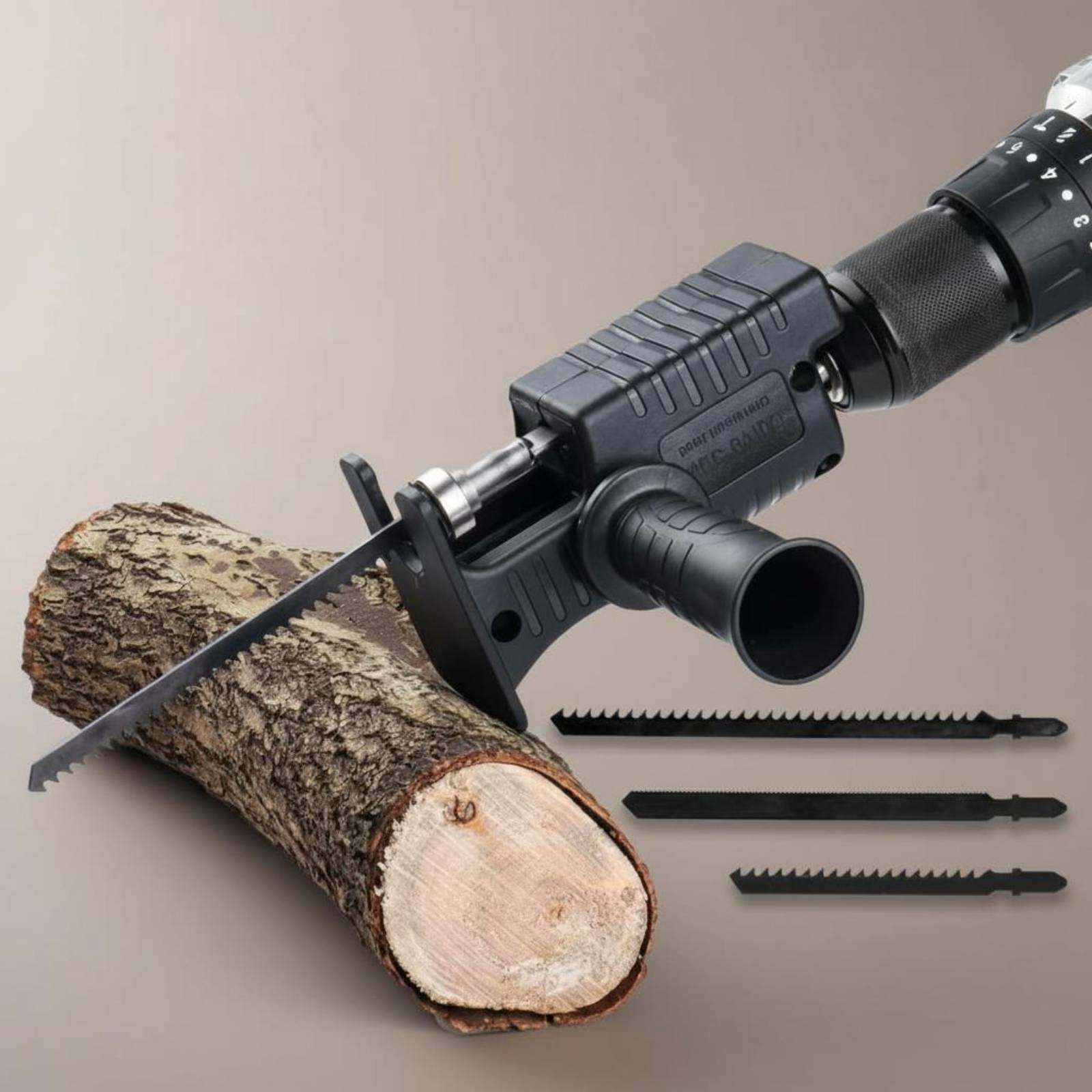 Adaptateur perceuse à scie sab - Reciprocating Saw Attachment Drill avis et prix