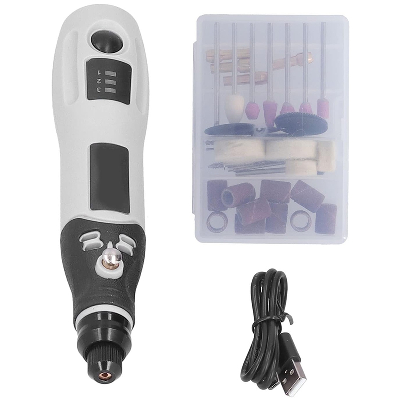 SHGO Mini pour kit d'outils ro - Cordless Rotary Tool Kit Accessories avis et prix