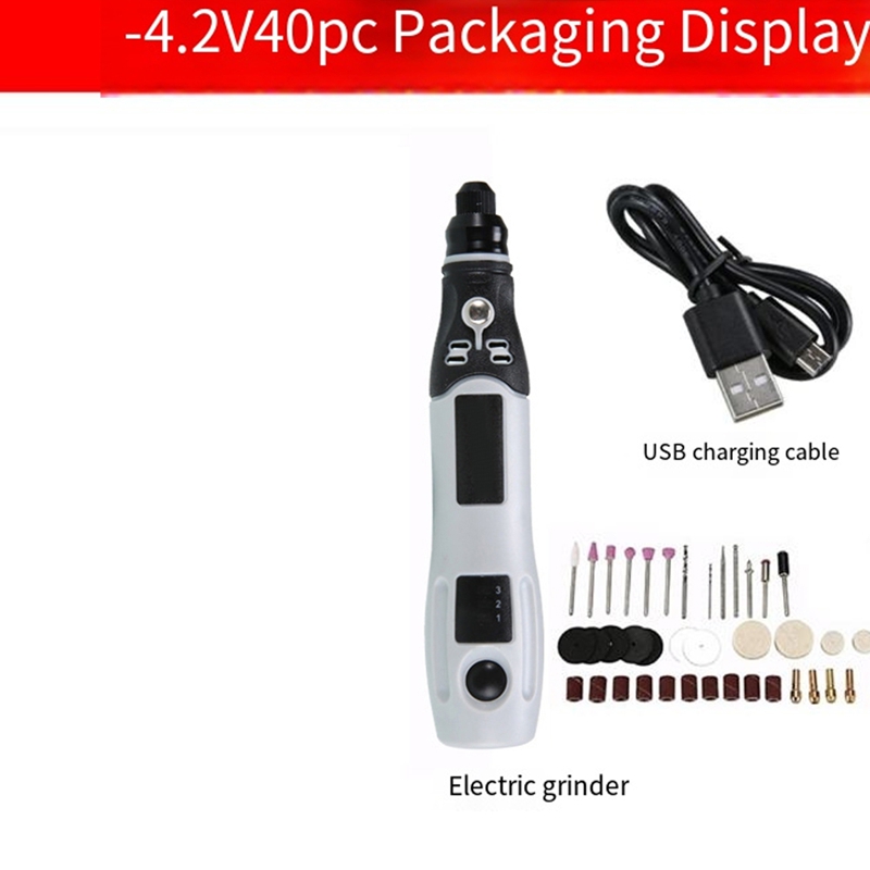 SHGO Mini pour kit d'outils ro - Cordless Rotary Tool Kit Accessories avis et prix