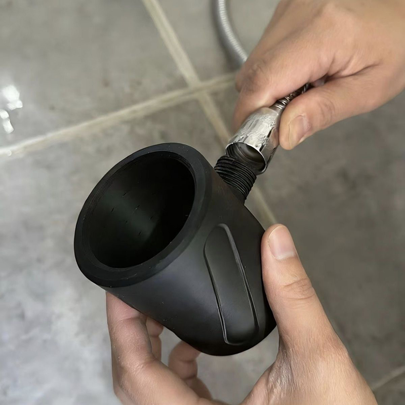 Pommeau de Douche Puissant pou - Power Tools avis et prix
