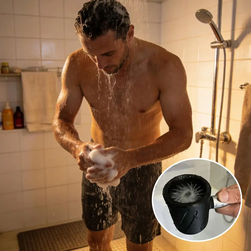 Pommeau de Douche Puissant pou - Power Tools avis et prix