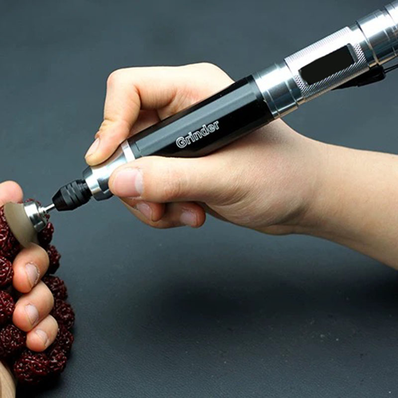 Kit d'outils rotatifs miniatur - Cordless Rotary Tool Kit Accessories avis et prix