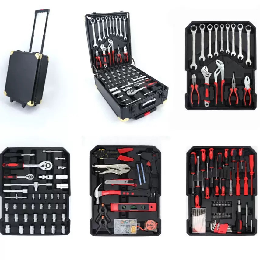 Ensemble d'outils de réparatio - Hardware avis et prix