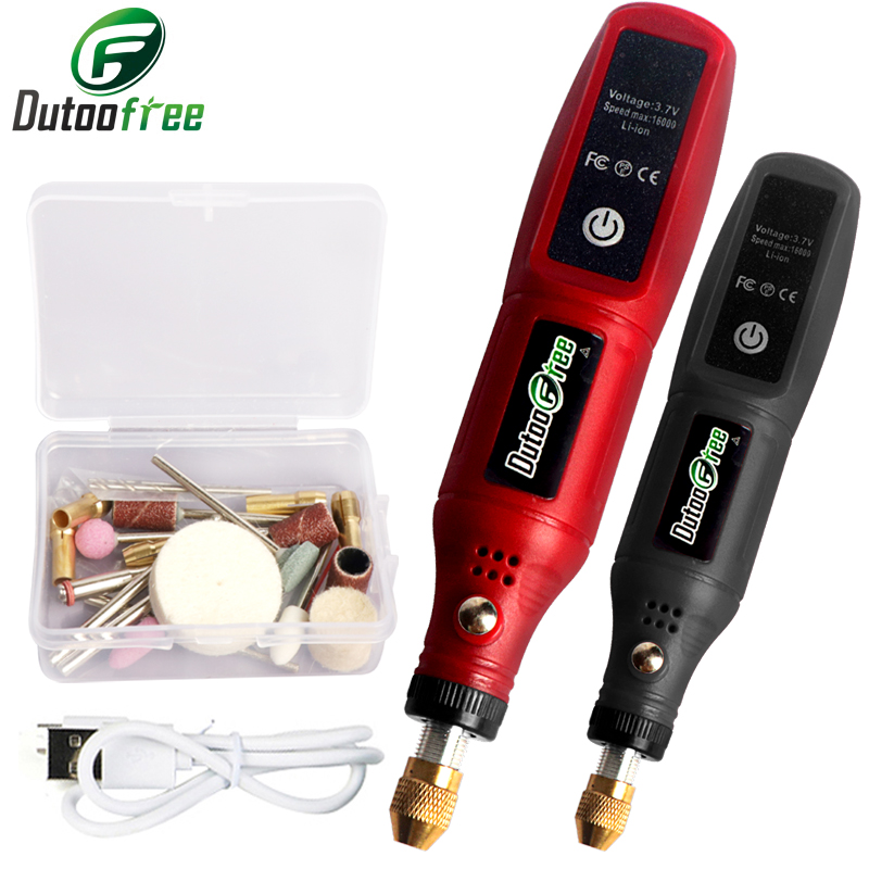 Kit d'outils rotatifs sans fil - Cordless Rotary Tool Kit Accessories avis et prix