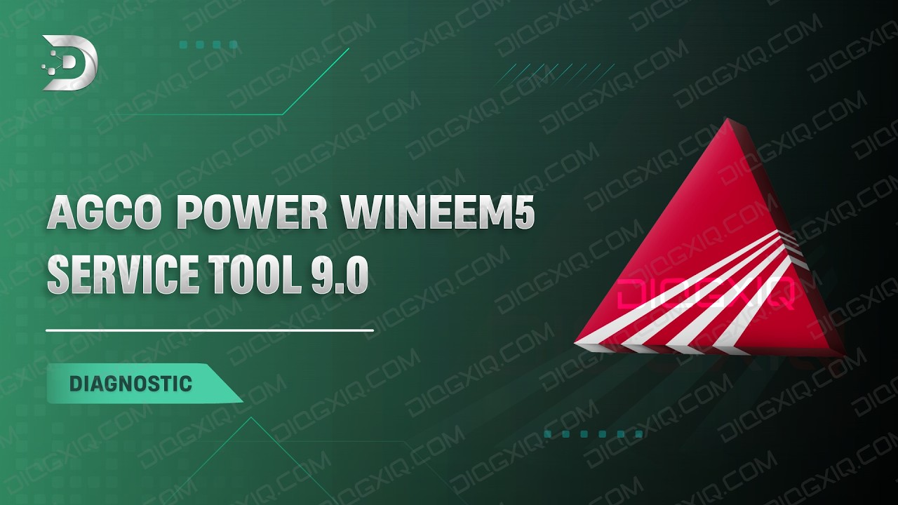 Outil de service TruckEPC AGCO - Power Tools avis et prix