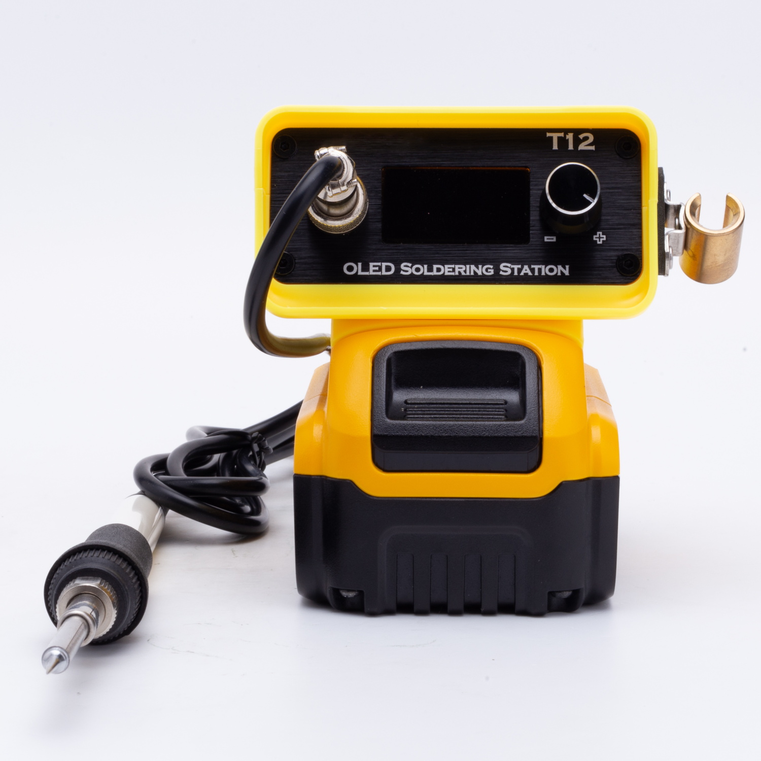Station de soudage sans fil po - Digital Soldering Station T12 avis et prix