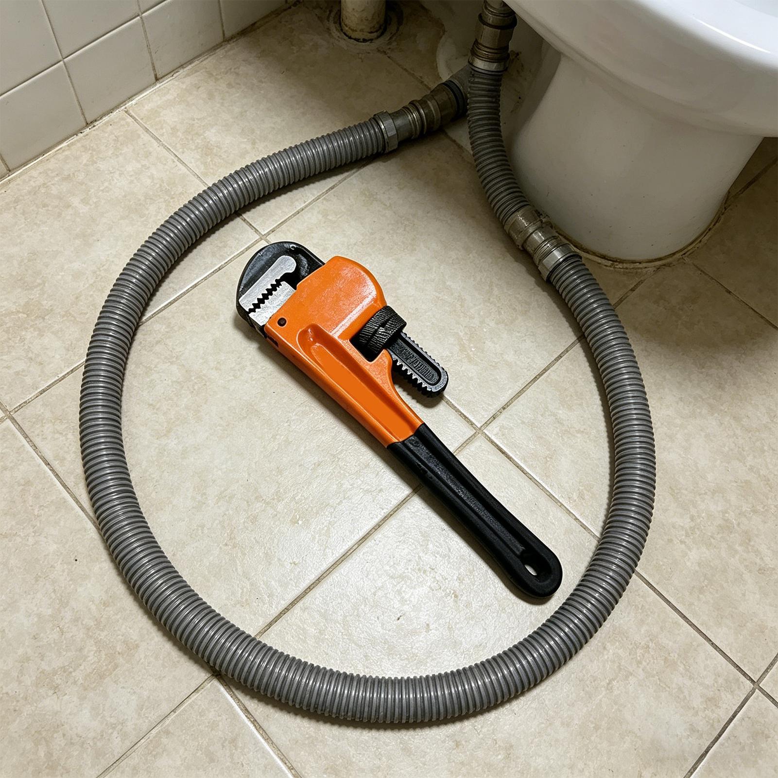 Clés à tuyaux réglables robust - Plumbing avis et prix