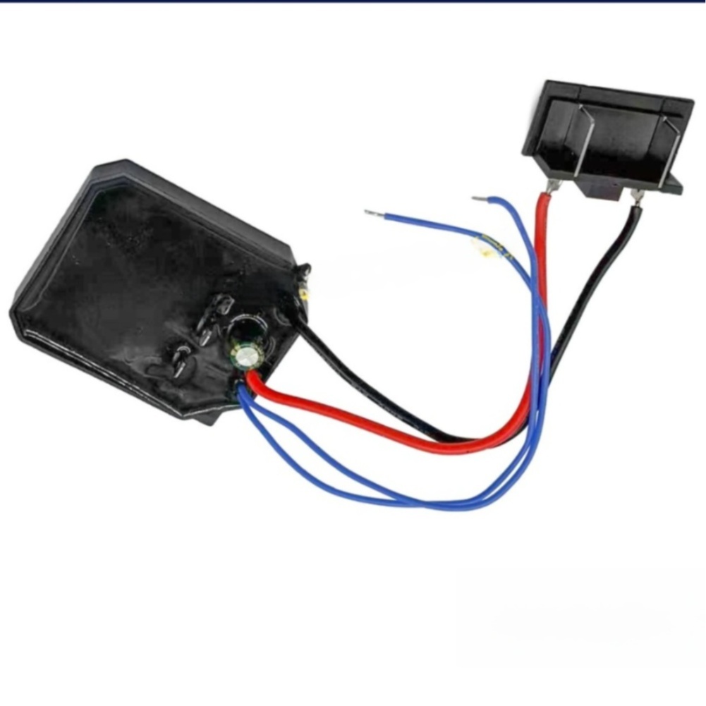 Carte de contrôle pour scie à  - Mini Electric Chainsaw 6 Inch avis et prix